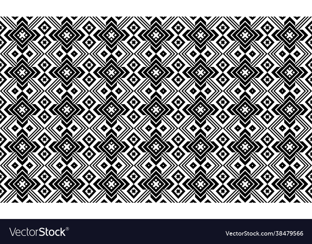 Seamless pattern repeating design Royalty Free Vector Image