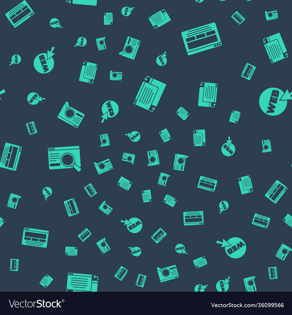 Set ui or ux design and web graphic vector image Set ui or ux design and web graphic