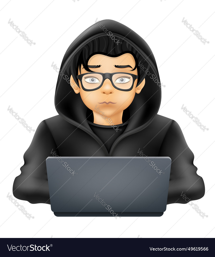 Young Hacker Programmer