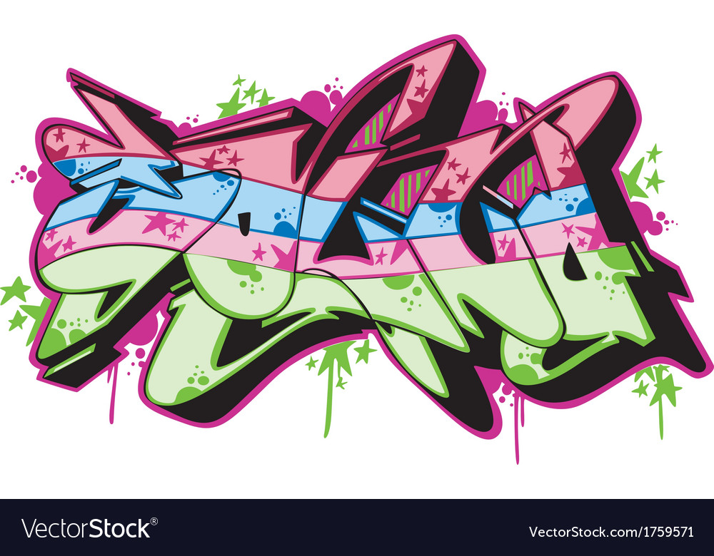 Graffiti sound