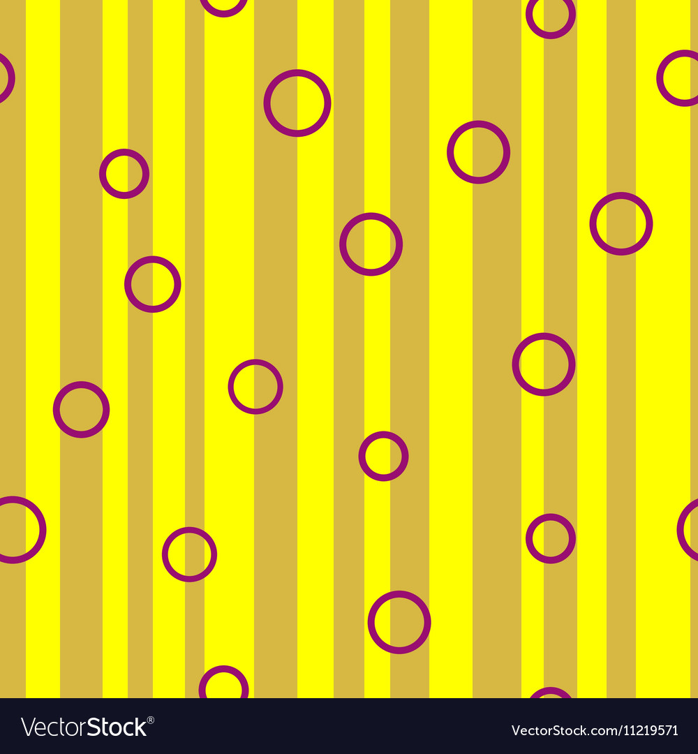 Line and circle chaotic seamless pattern 4010