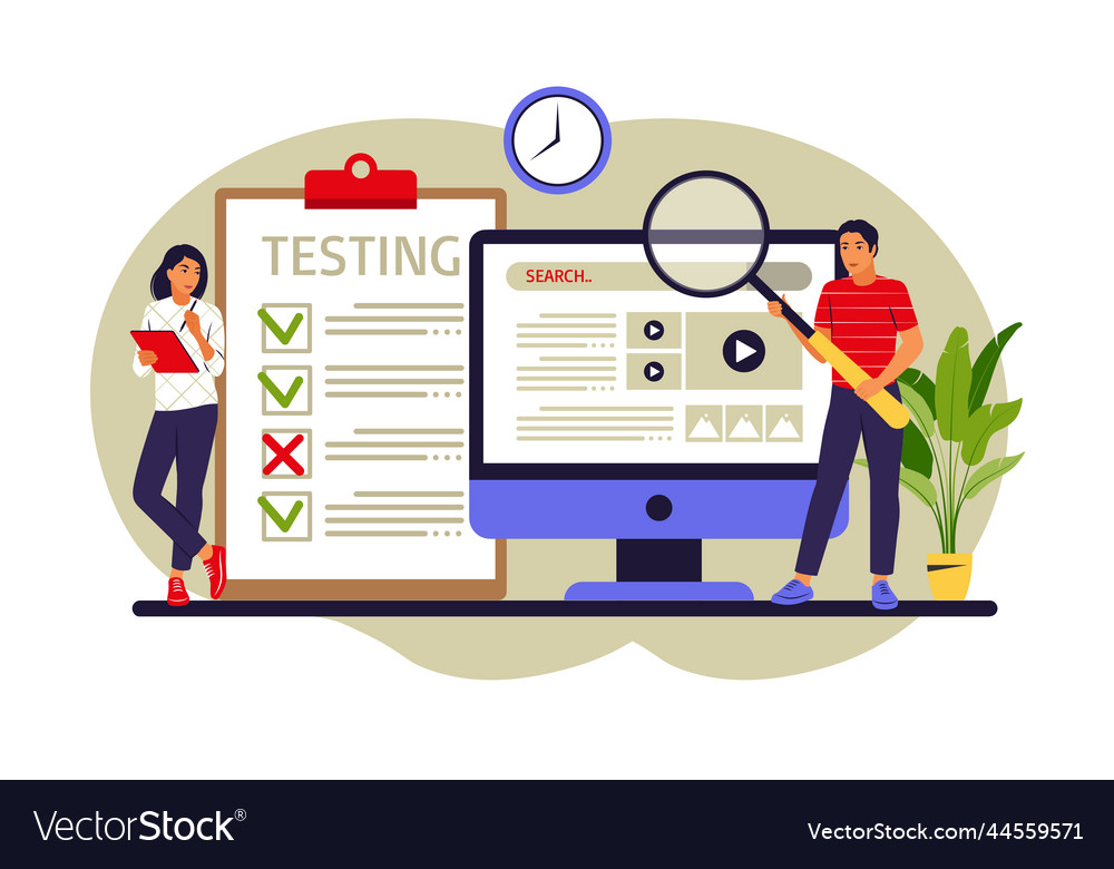 Software Testing & Bug Fixing