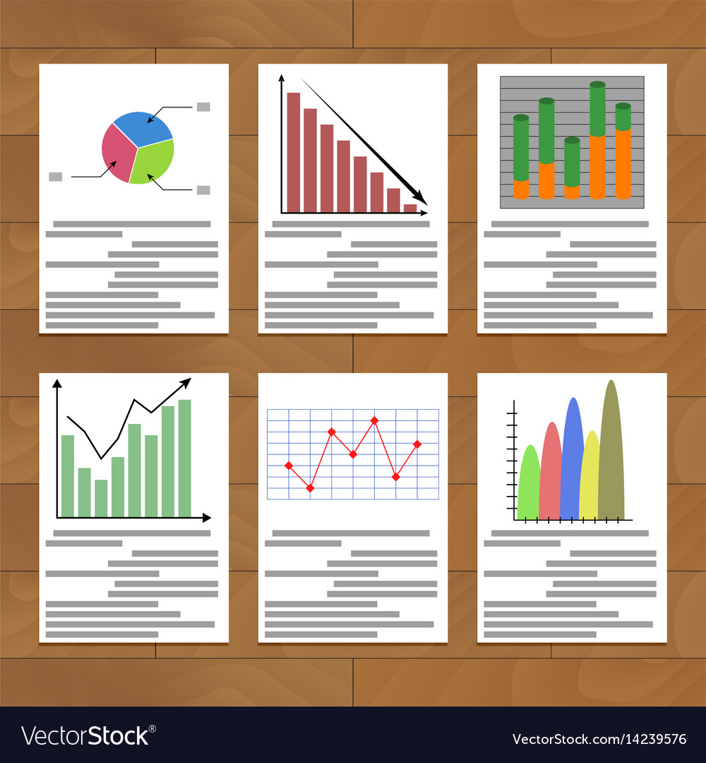 Chart and graph collection