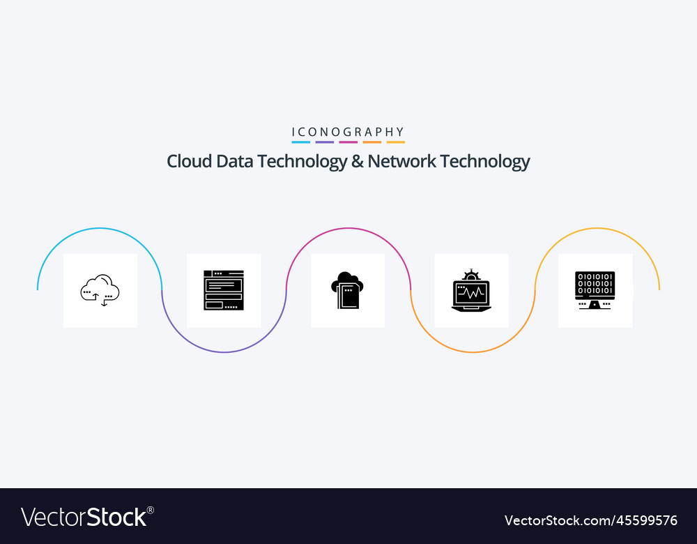 Cloud data technology and network