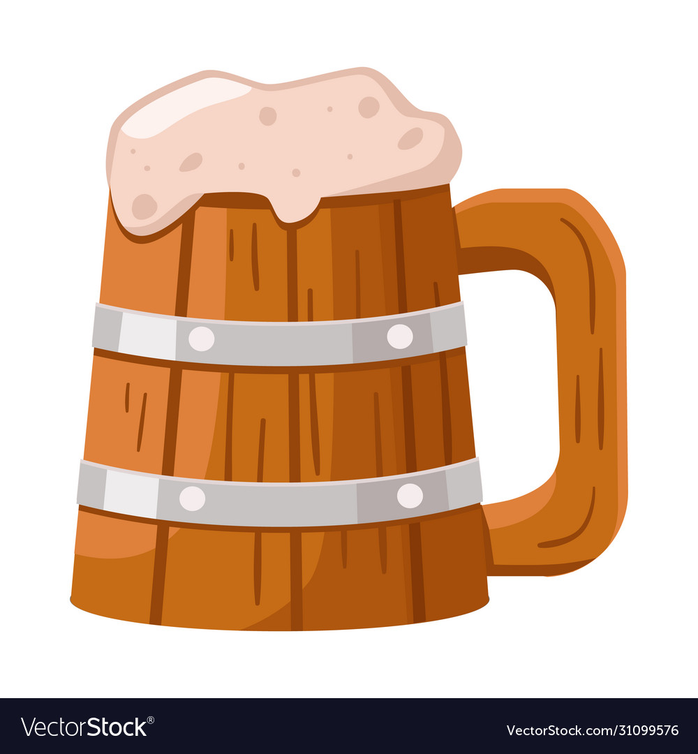 Design beer and mug icon web element