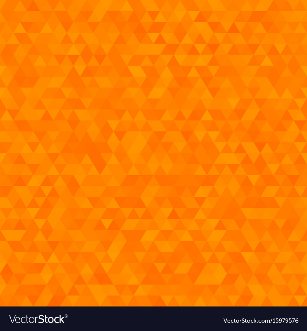 Polygonal triangular shining background