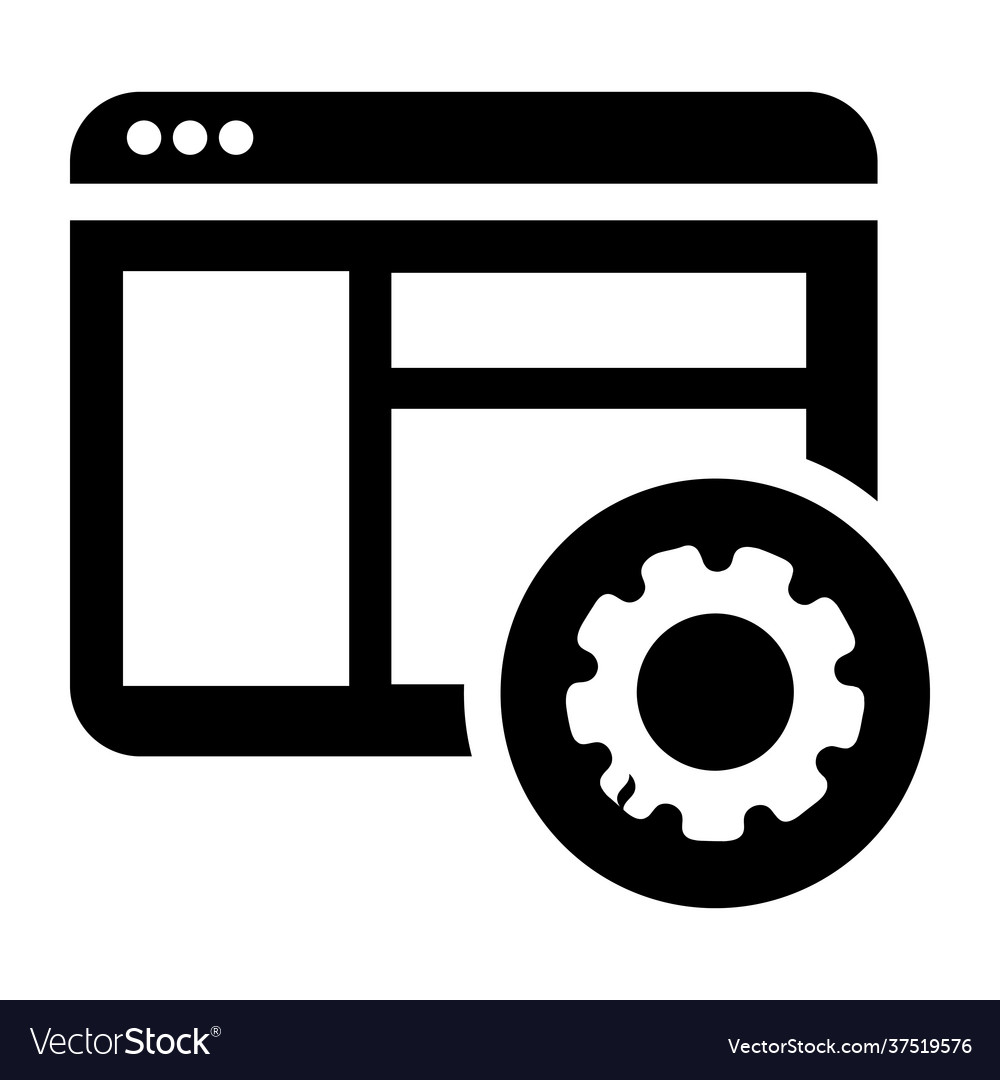 Web configuration