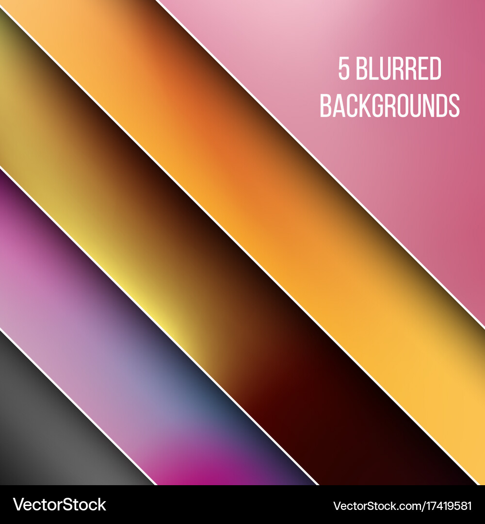 Abstract creative concept multicolored Royalty Free Vector