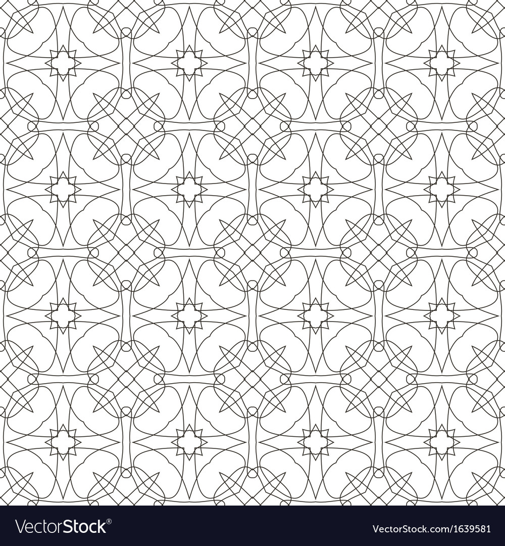 Intricate Guilloche Pattern