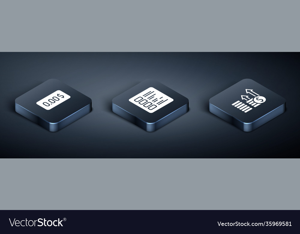 Set isometric zero cost financial growth