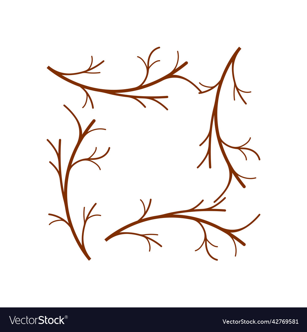 Tree Branch Icon