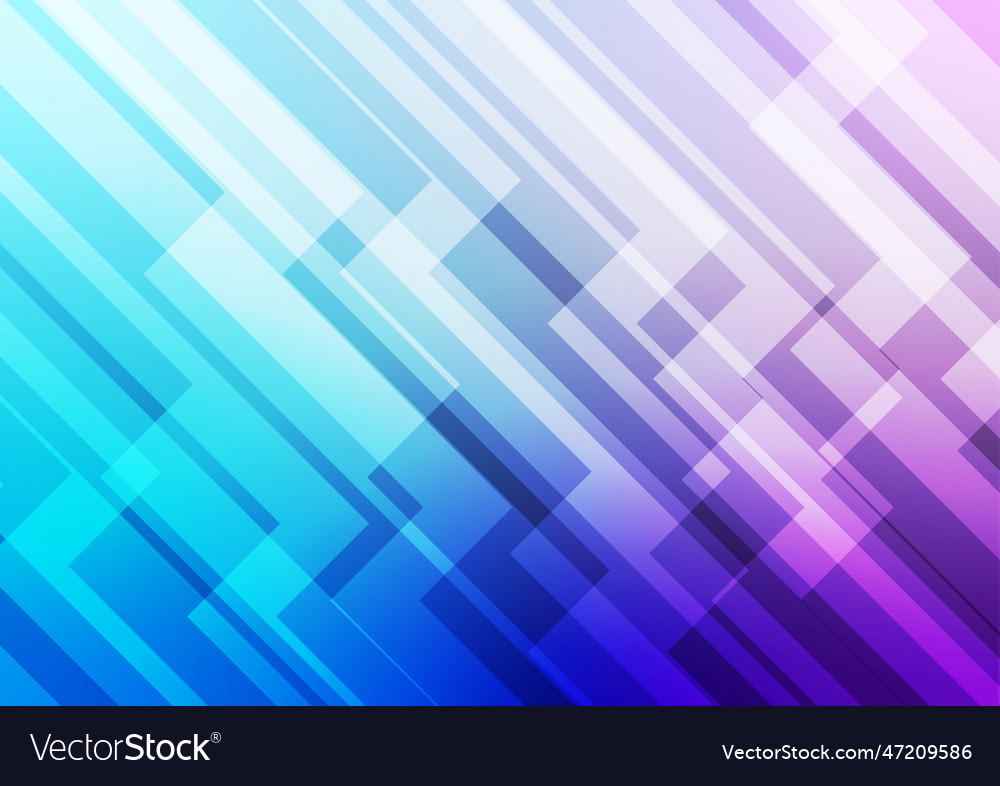 Abstract blue gradient dynamic presentation Vector Image Abstract blue gradient dynamic presentation