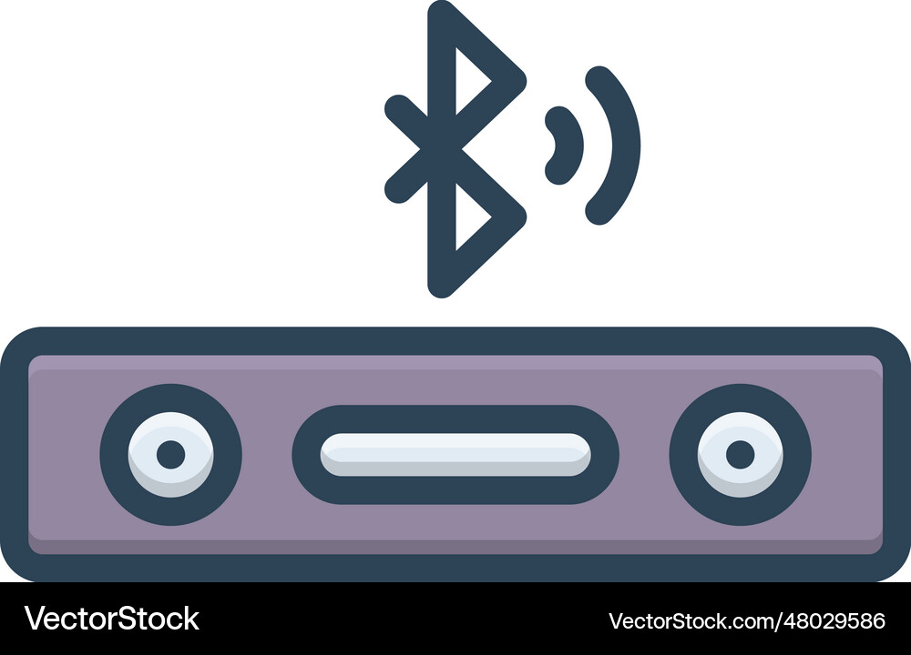 Bt Vector Step File Bt Royalty Free Vector Image - VectorStock