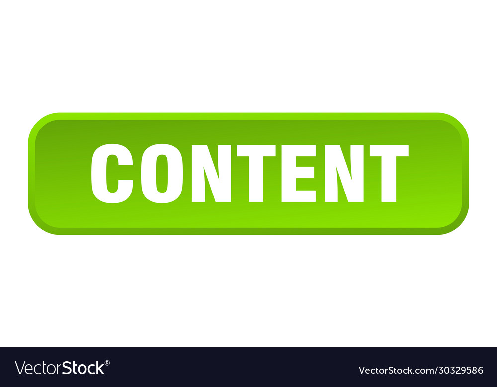 Content button square 3d push