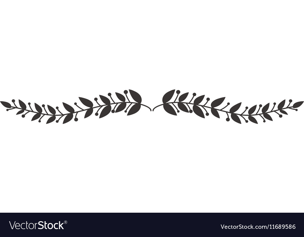 Decorative vintage elements Royalty Free Vector Image