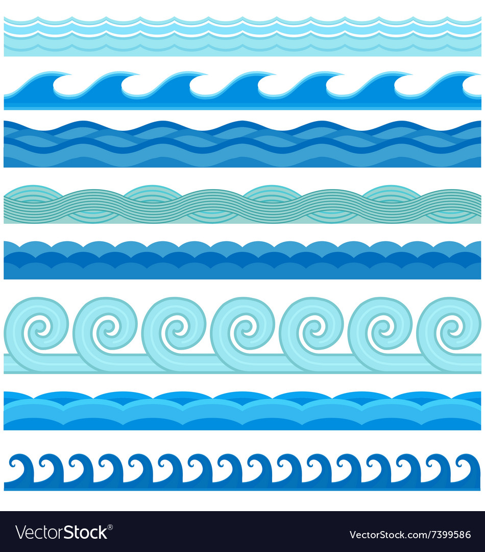 Ocean Wave Patterns