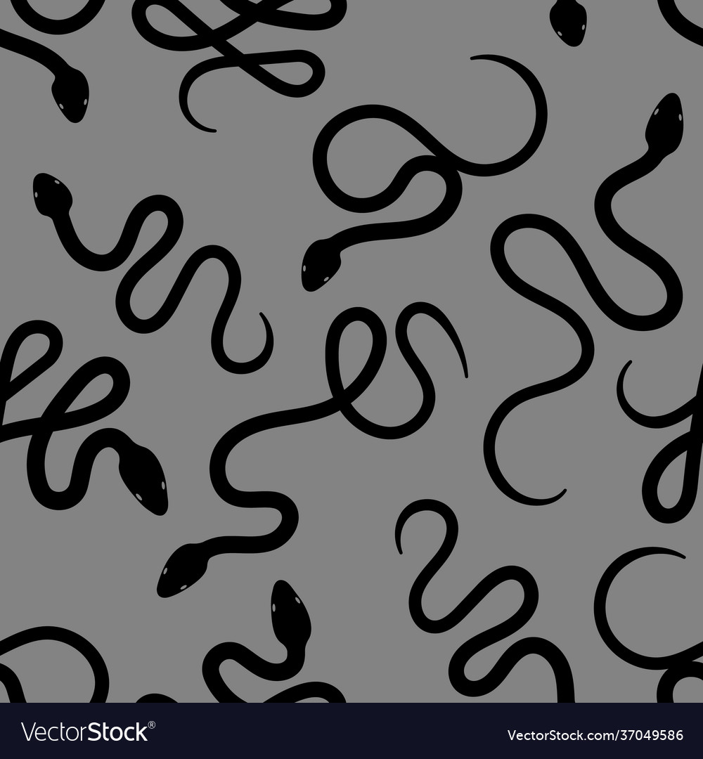 Snake Pattern Repeat