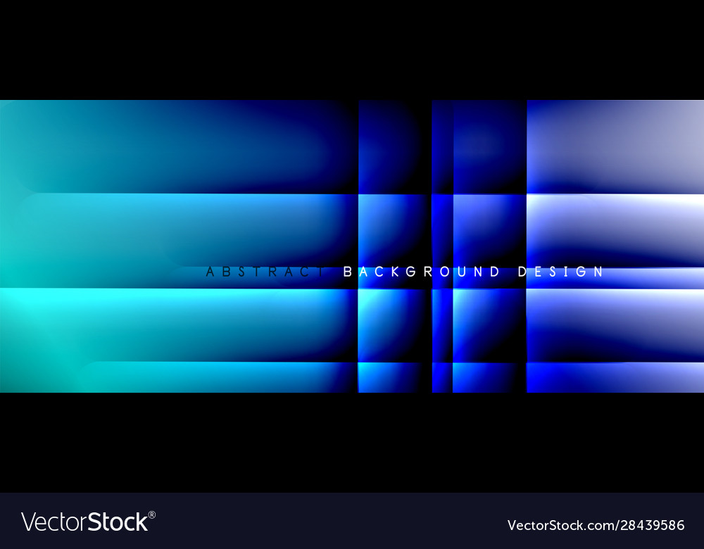 Trendy simple fluid color gradient abstract