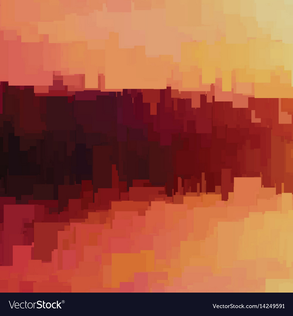 Glitch background digital image data