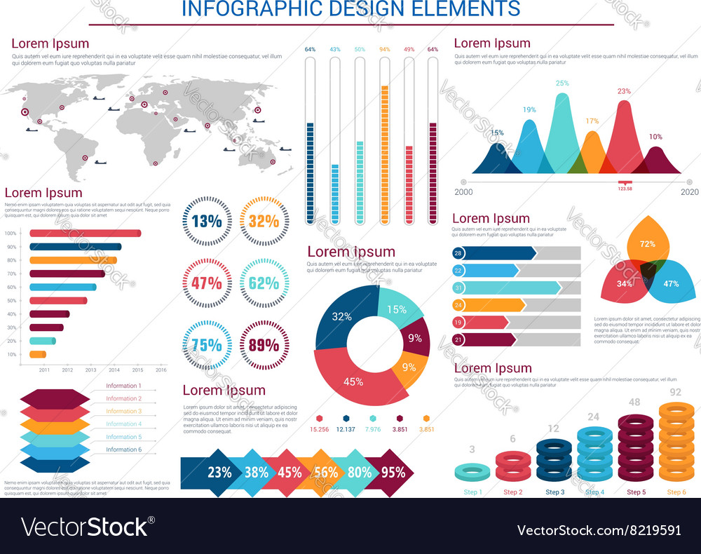 Infographic Simple Charts Design And The Reader - vrogue.co