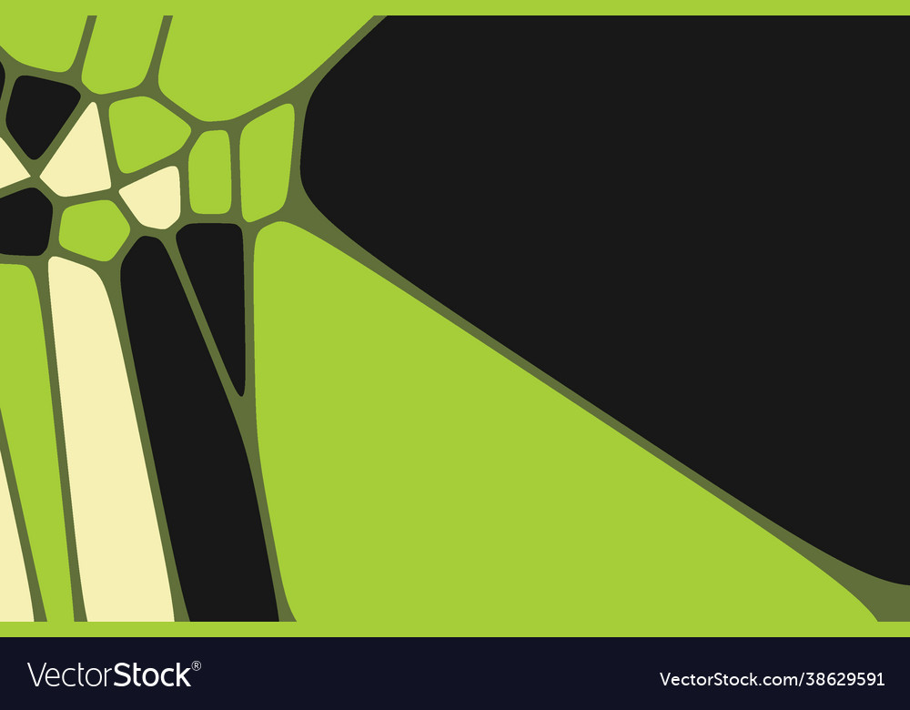 Random voronoi mesh polygon fragment vector image Random voronoi mesh polygon fragment