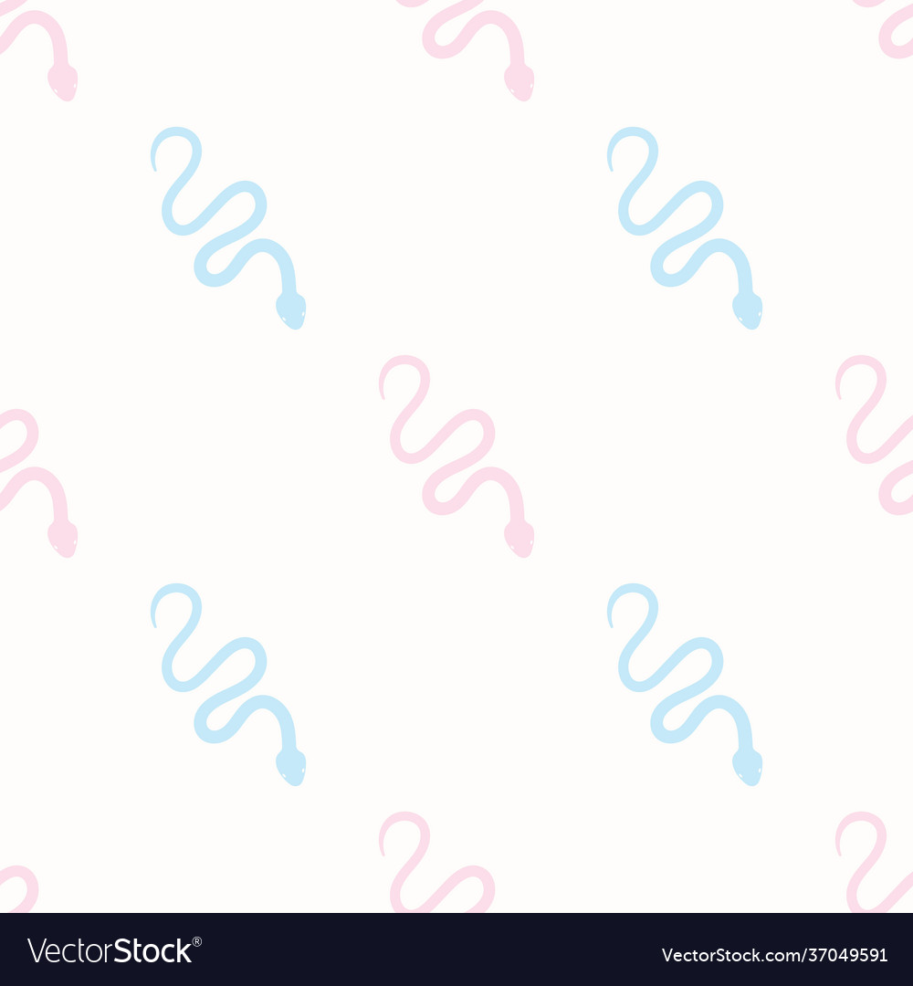 Sneak seamless repeat pattern design
