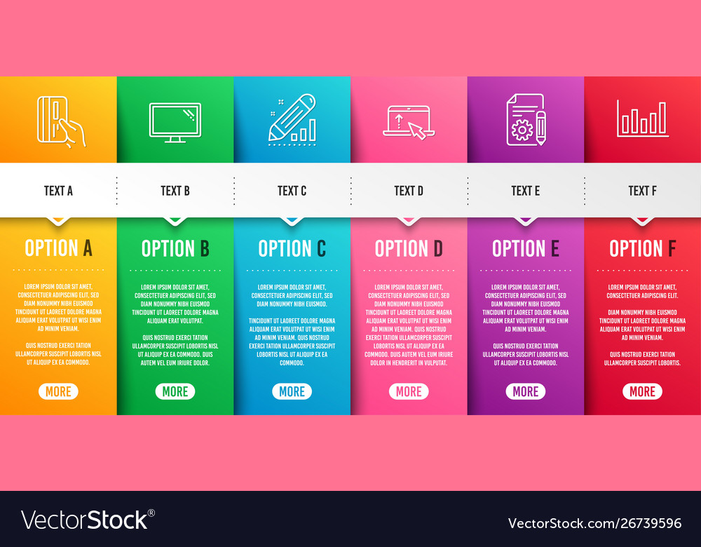 Documentation monitor and edit statistics icons