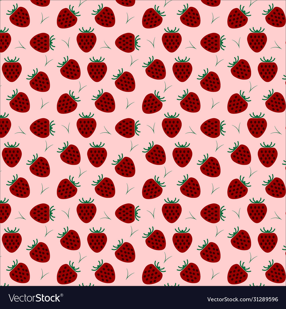 Jagoda pattern