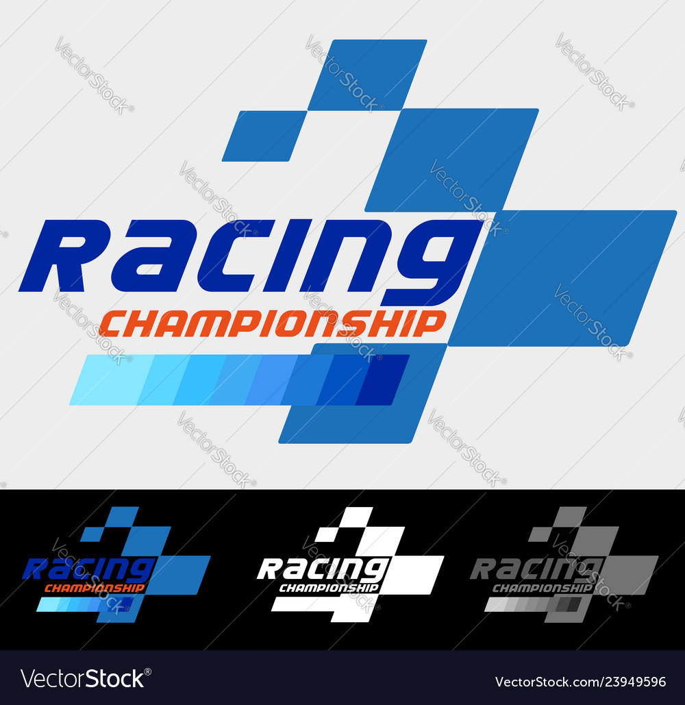 Racing Championship Logo