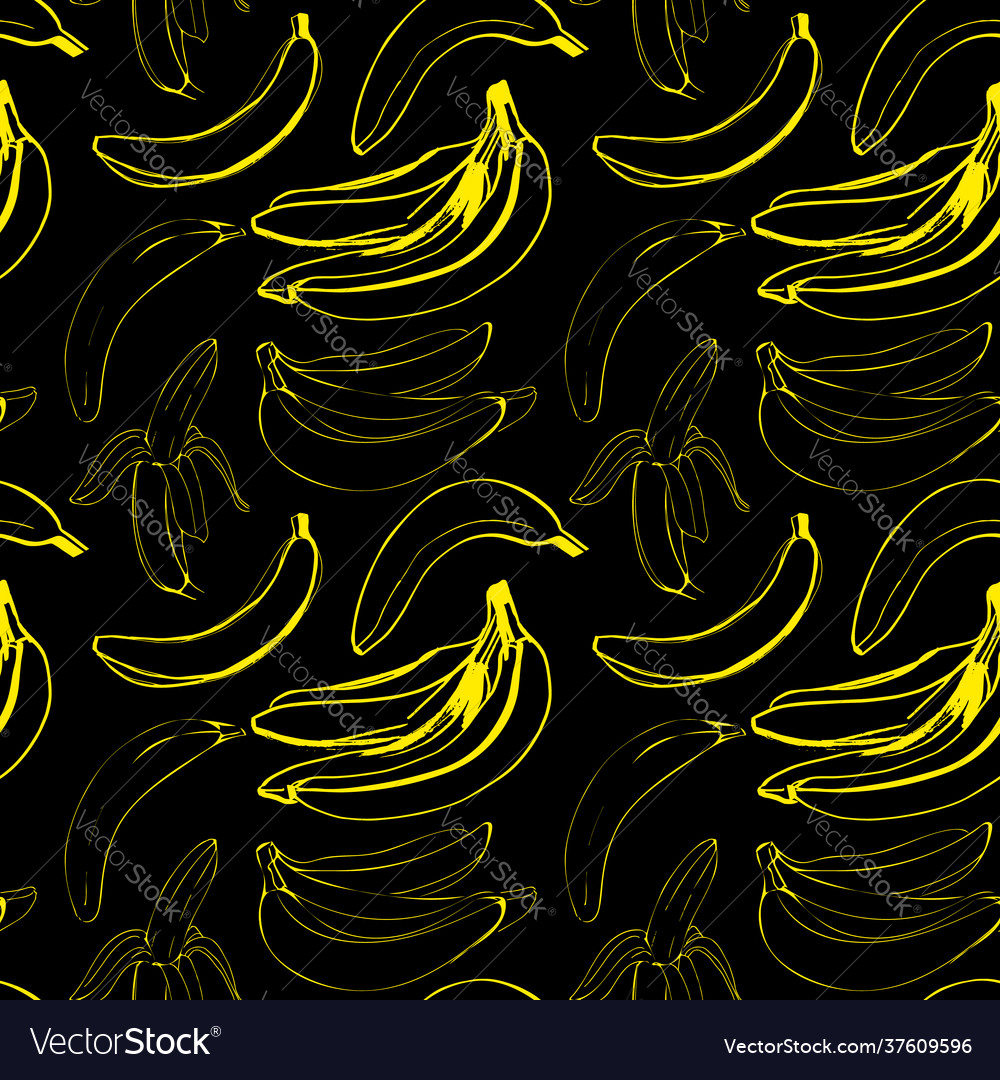 Seamless pattern vector image Seamless pattern