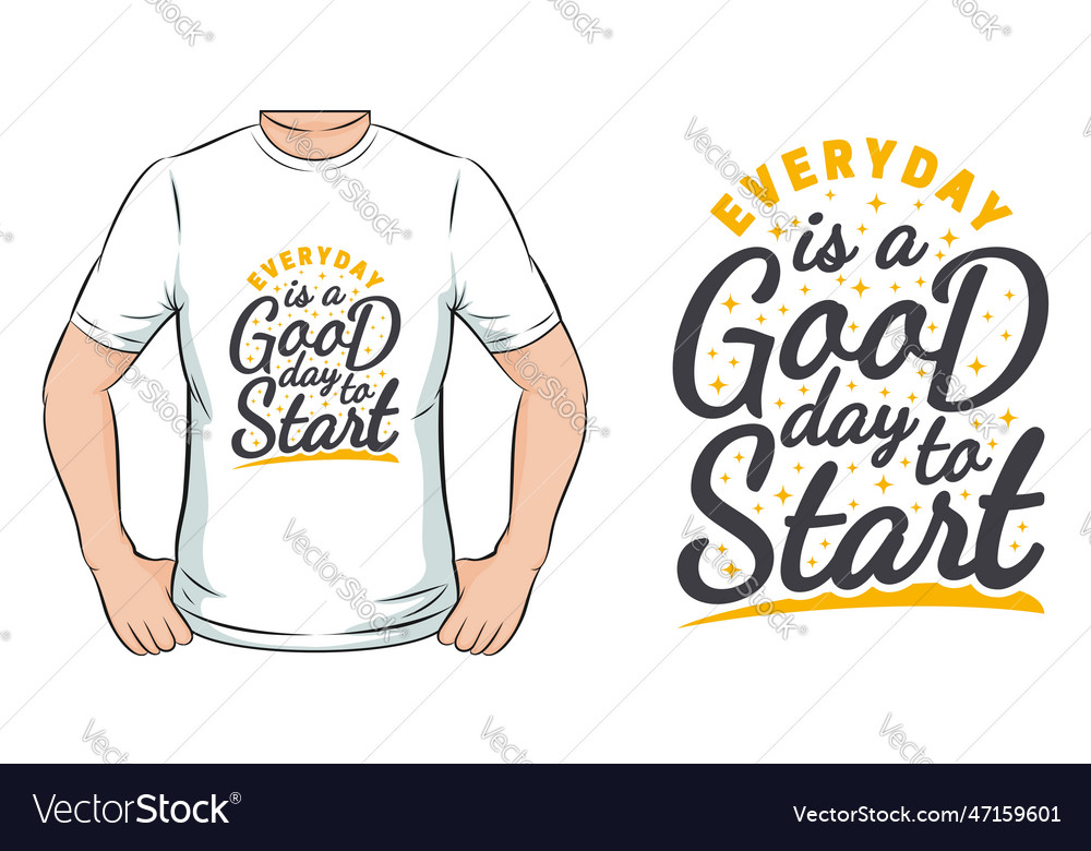 Jeden Tag ist ein guter Tag um Motivation zu beginnen