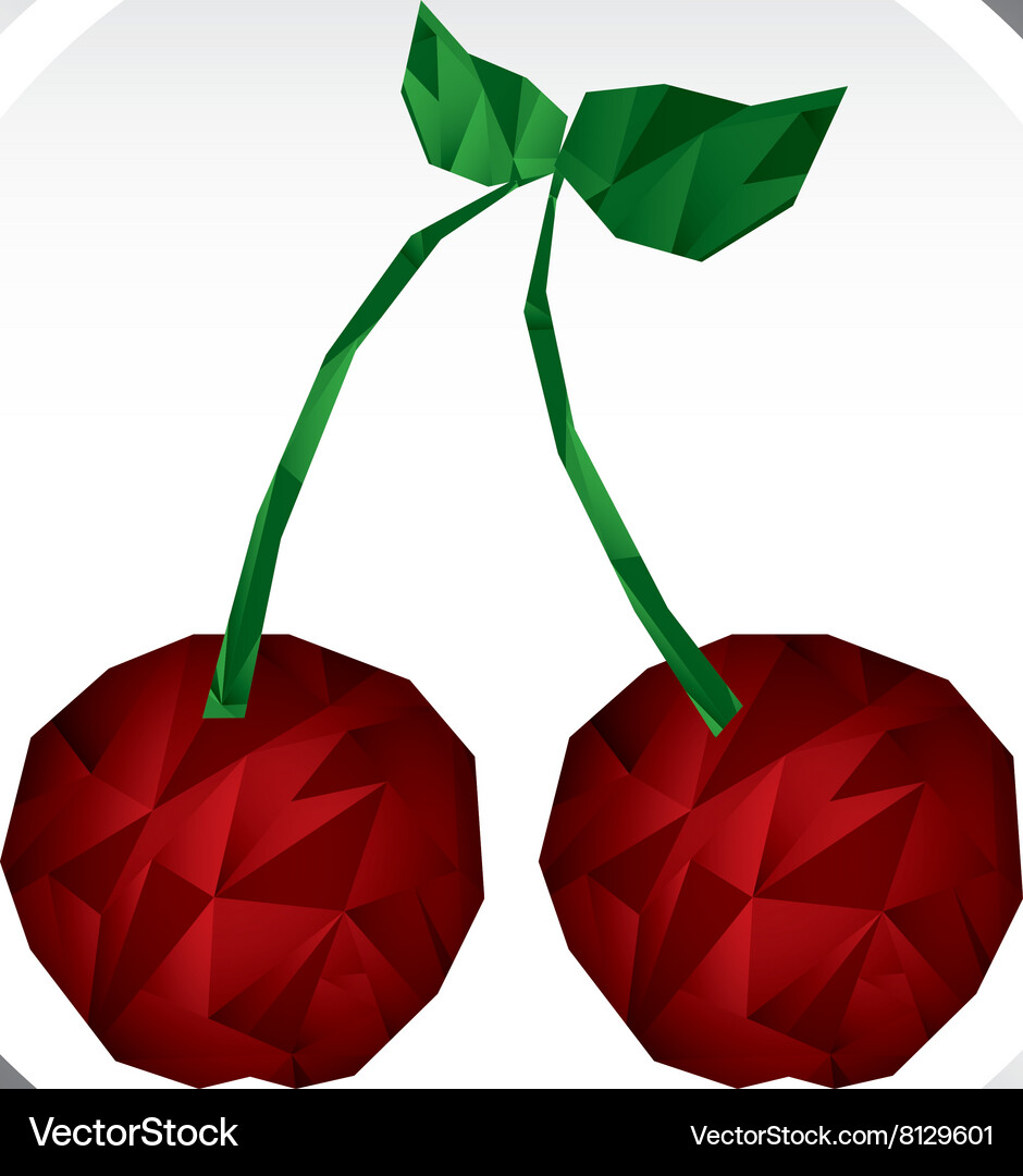 Fruit icon design Royalty Free Vector Image - VectorStock