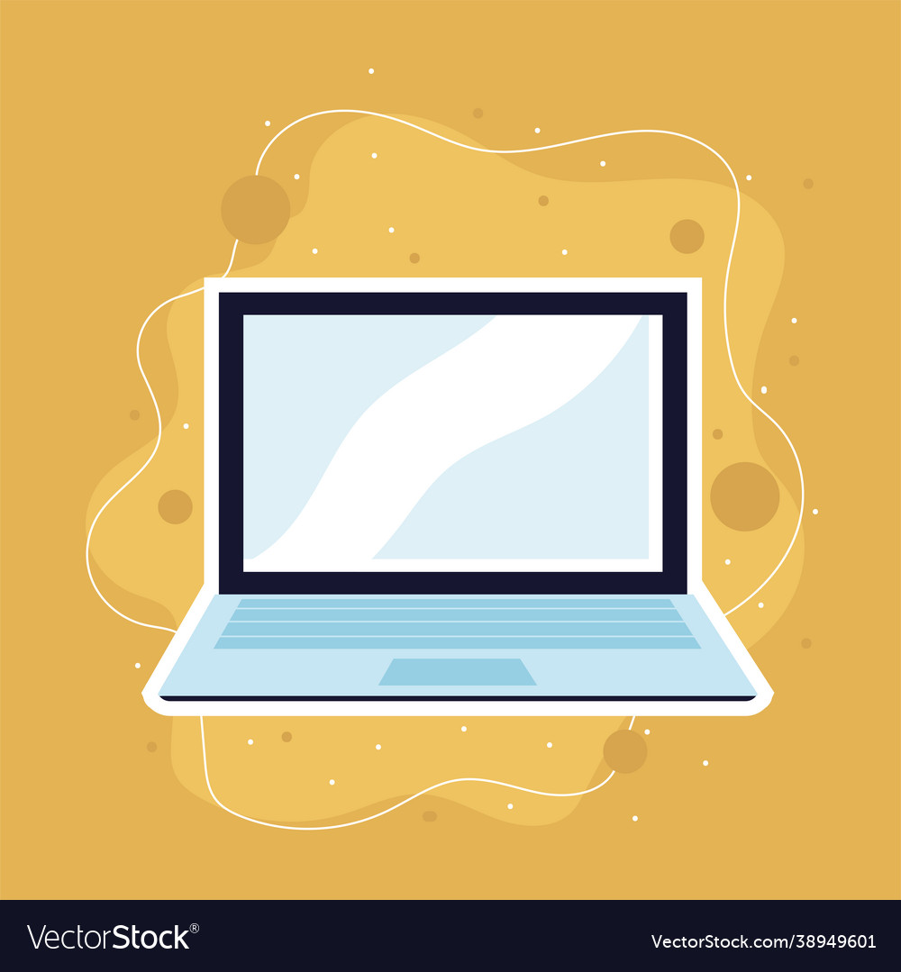 Laptop computer device