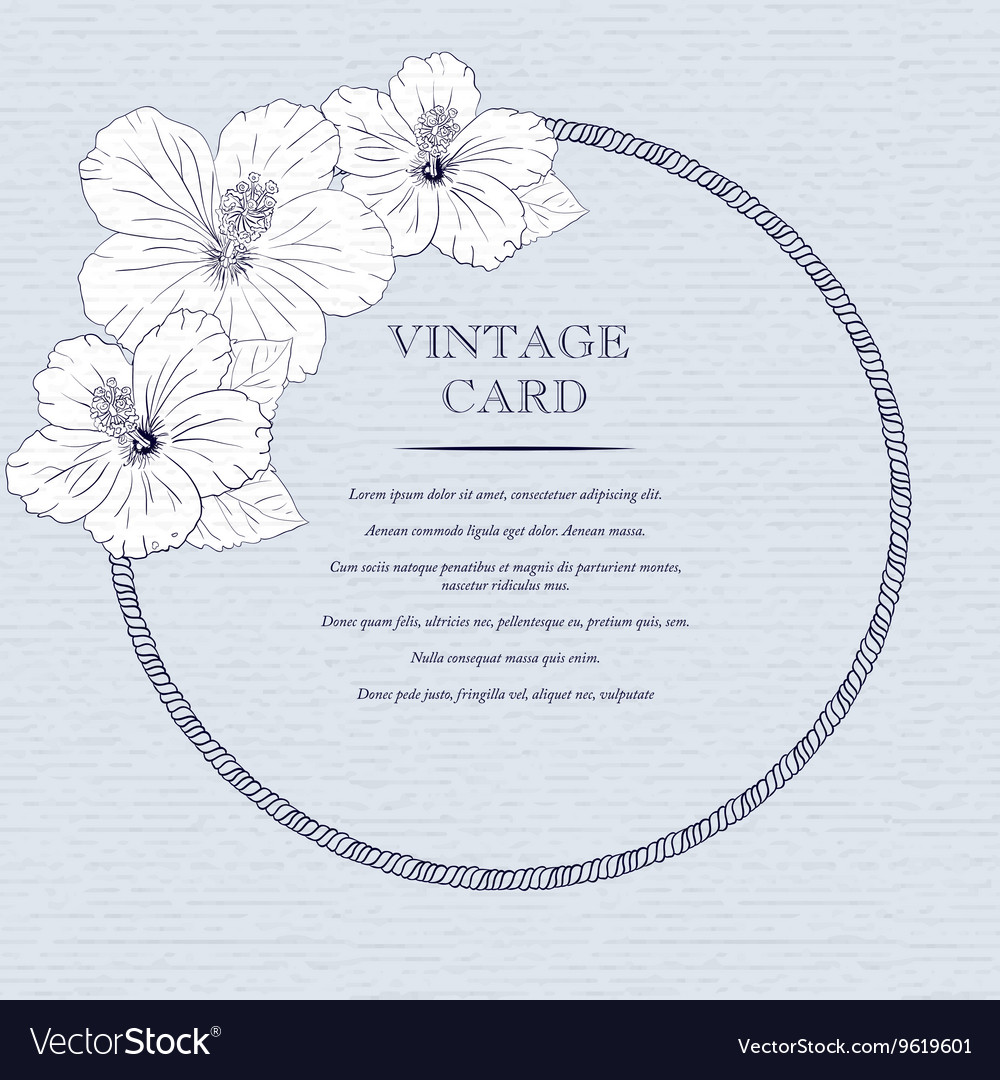 Marriage design template with custom names