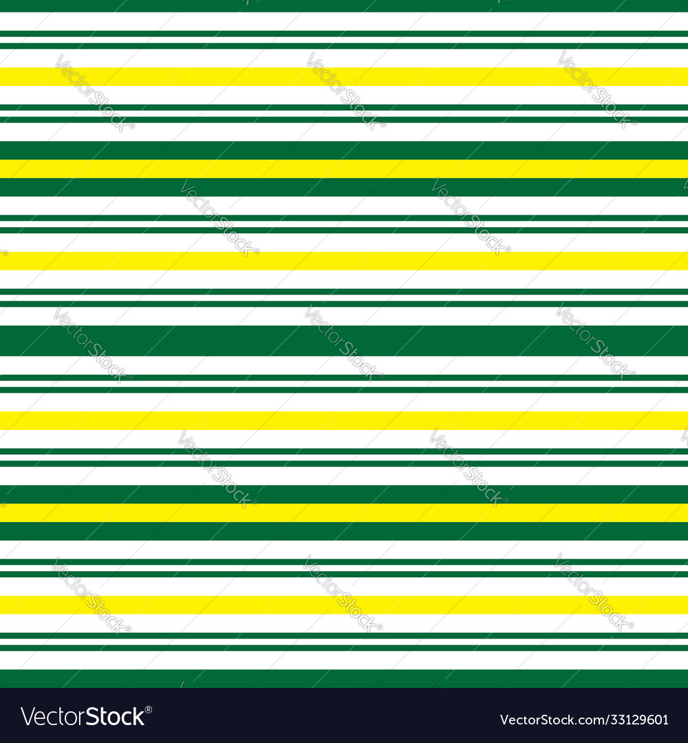 Yellow stripe seamless pattern background