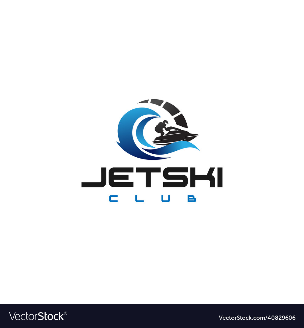 Buntes Jet Ski Club Logo