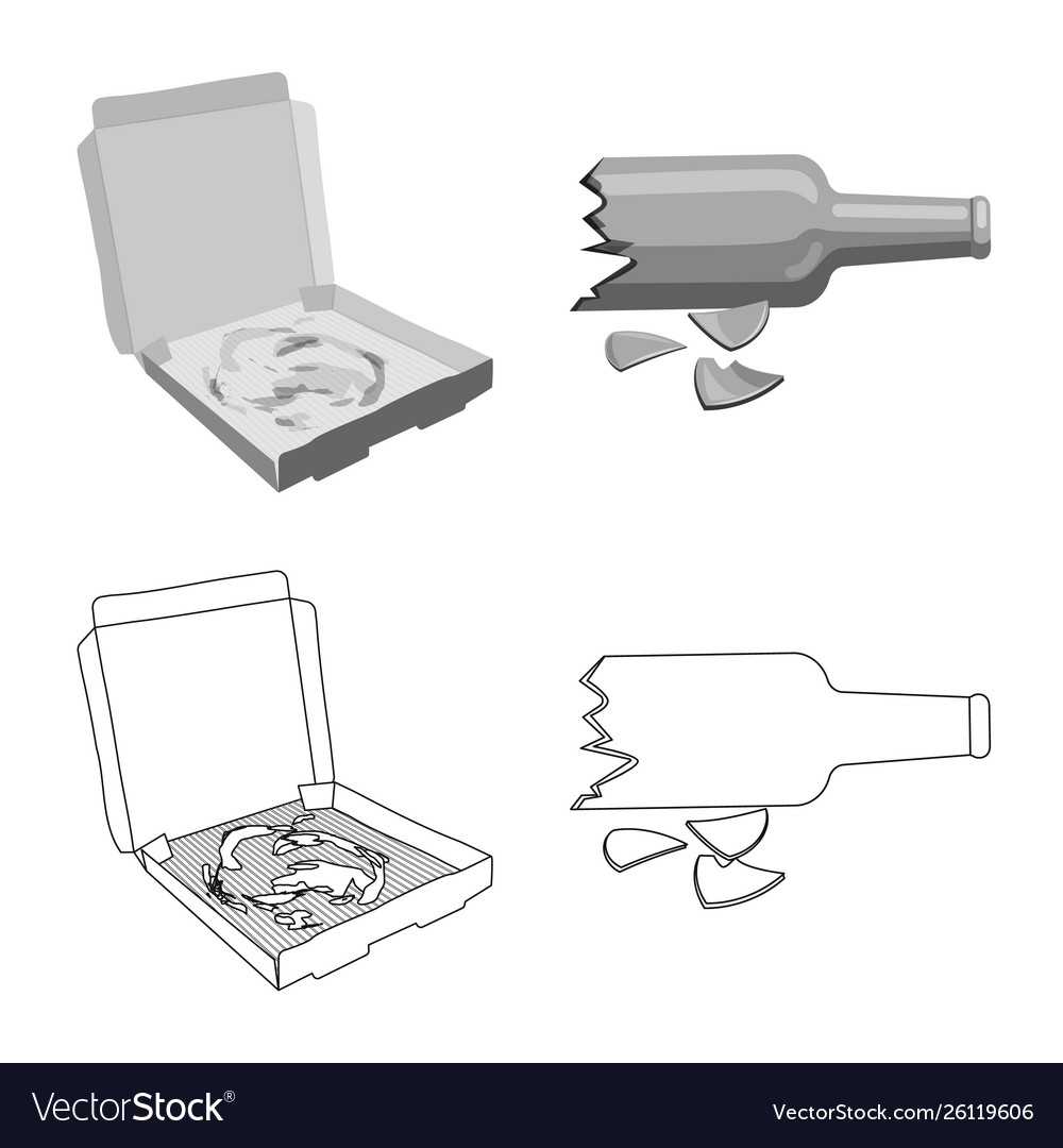 Dump and sort sign set
