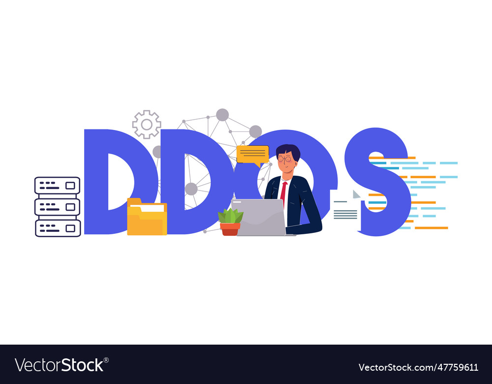 Ddos distributed denial of service attack criminal