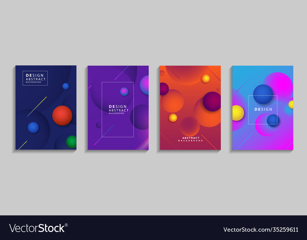 Dynamic Geometric Abstract Background
