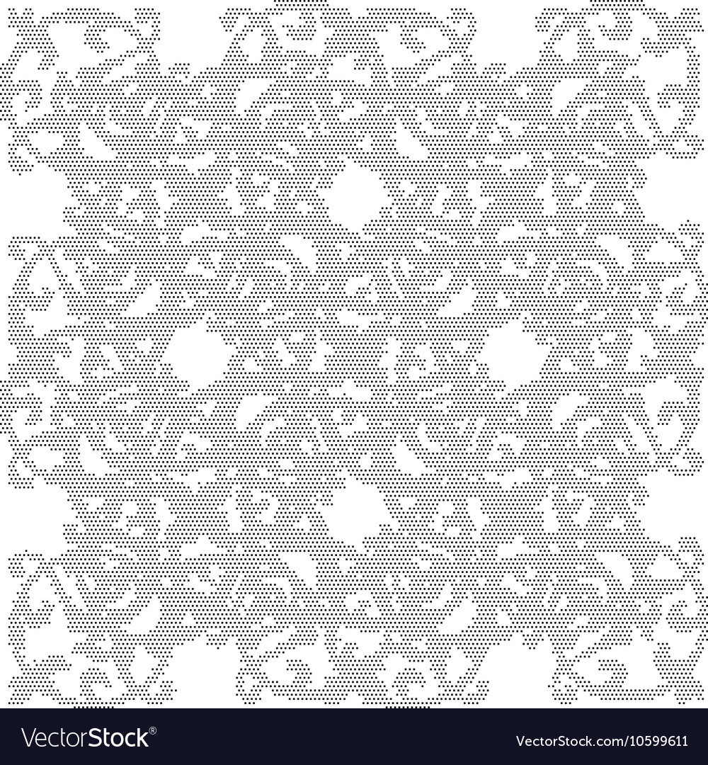 Iridescent Dot Pattern