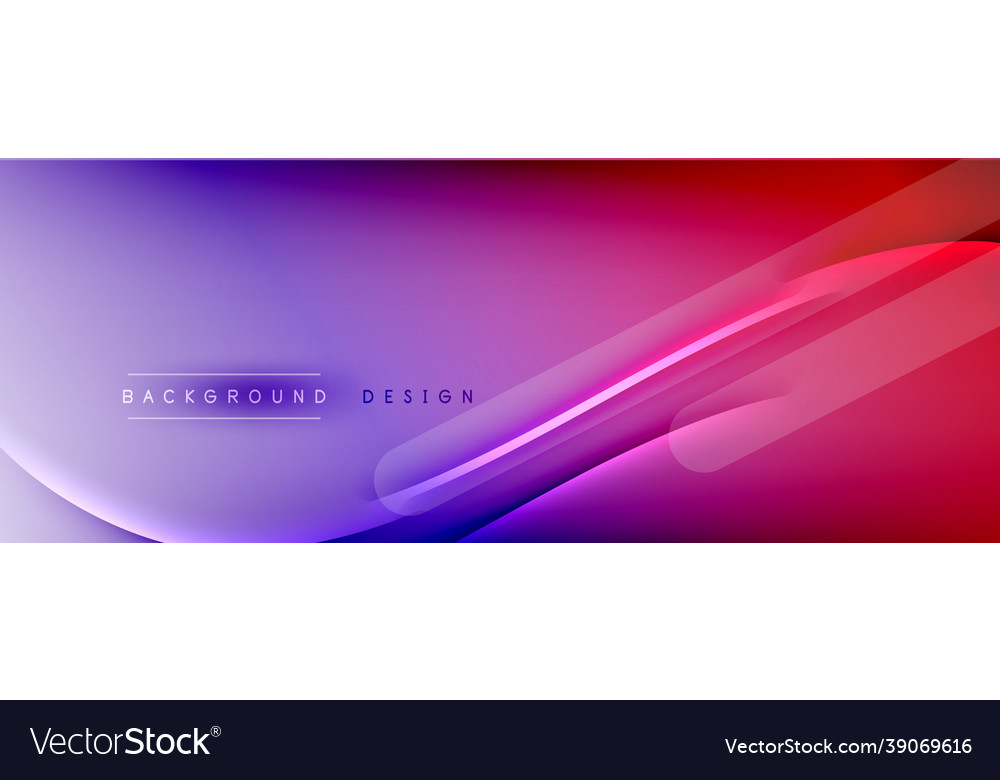Abstract background - lines composition created