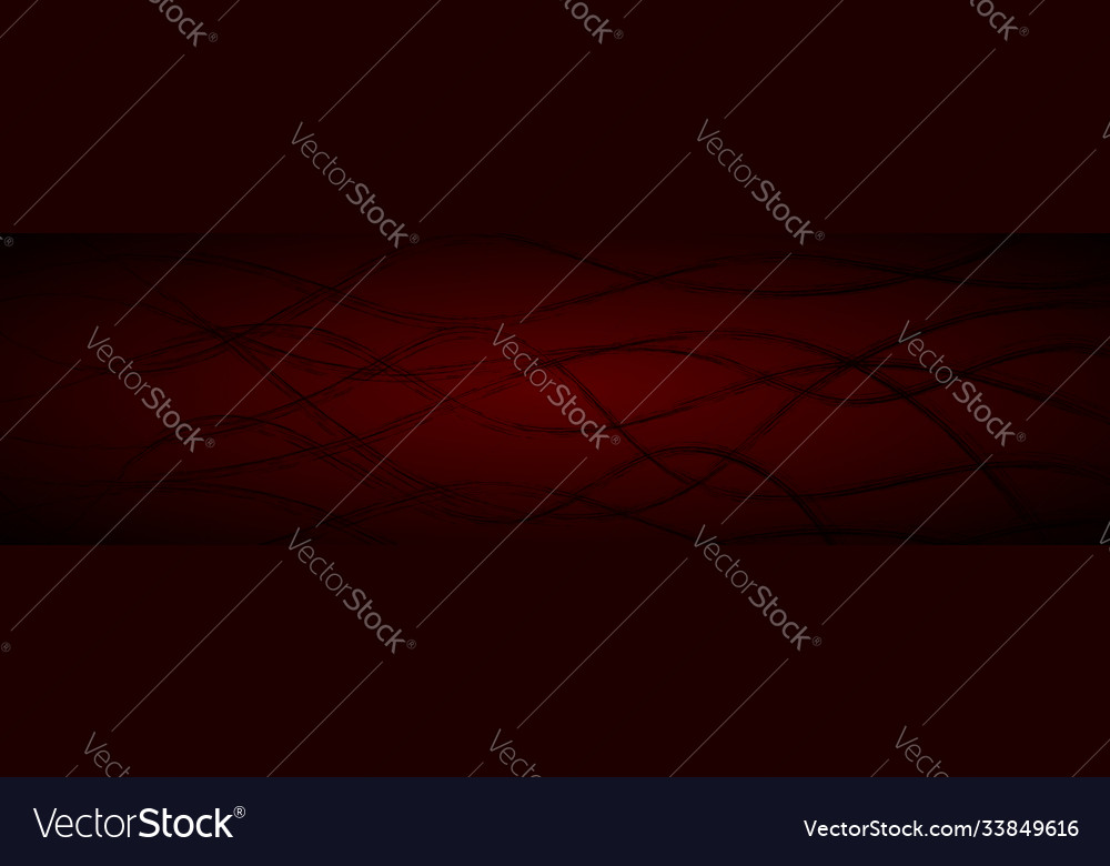 Abstract background wavy intertwining lines
