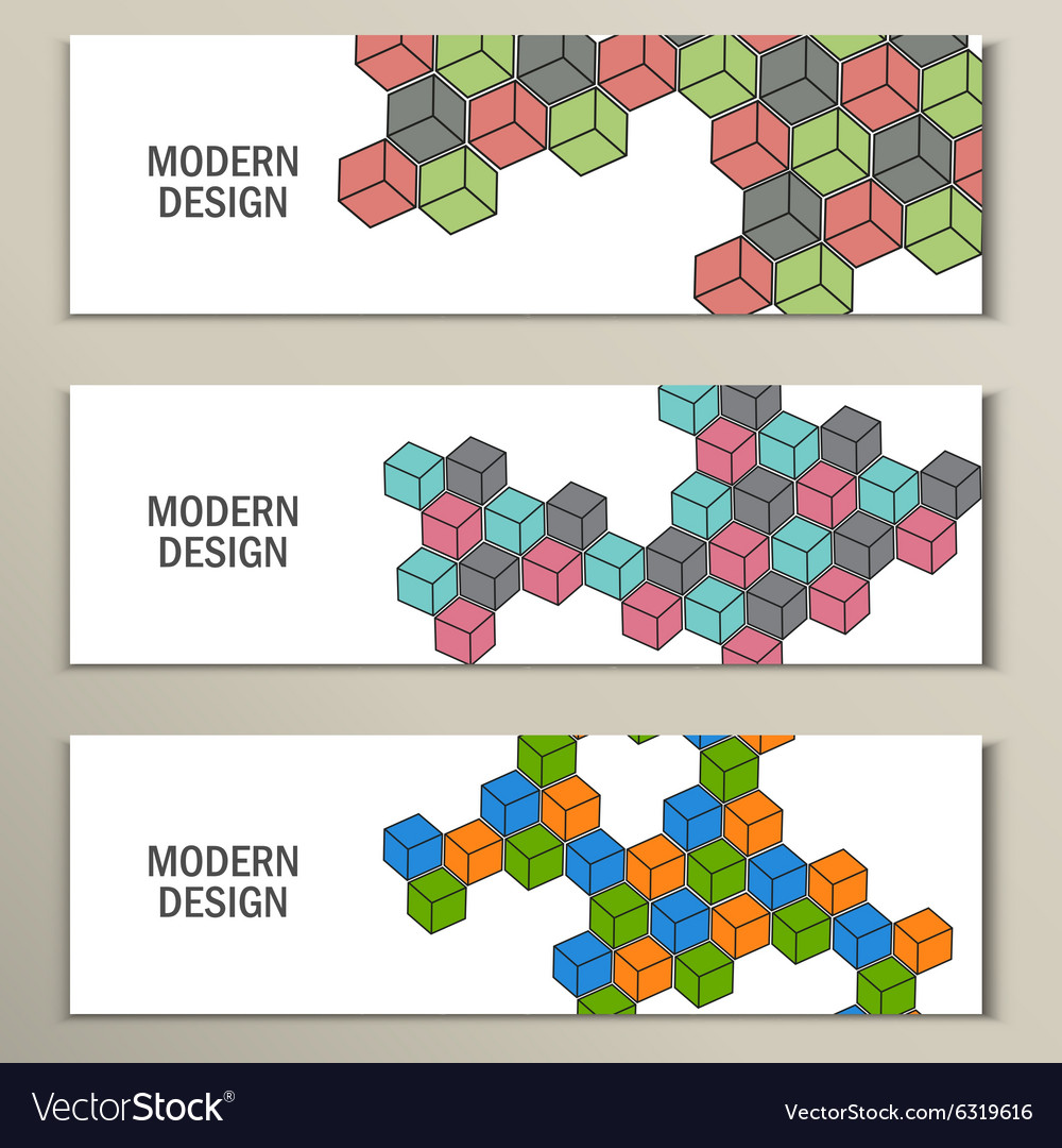 Beautiful pattern of the hexagonal net