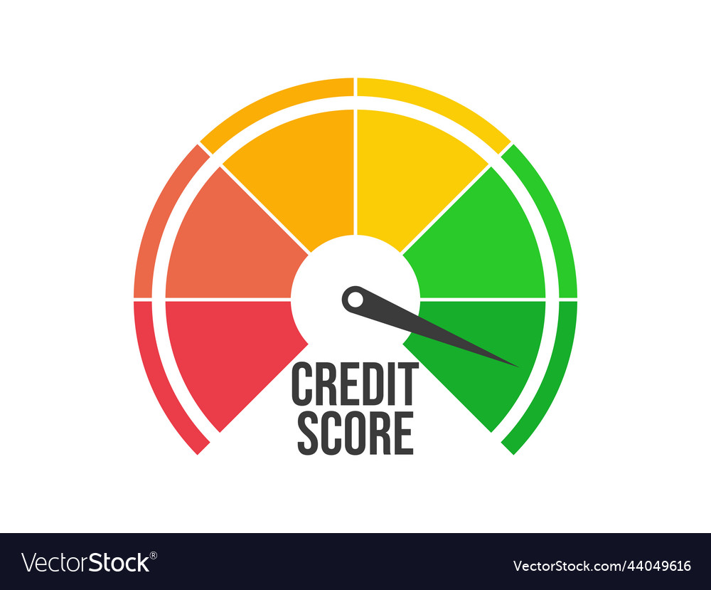 Excellent credit score rating indicator