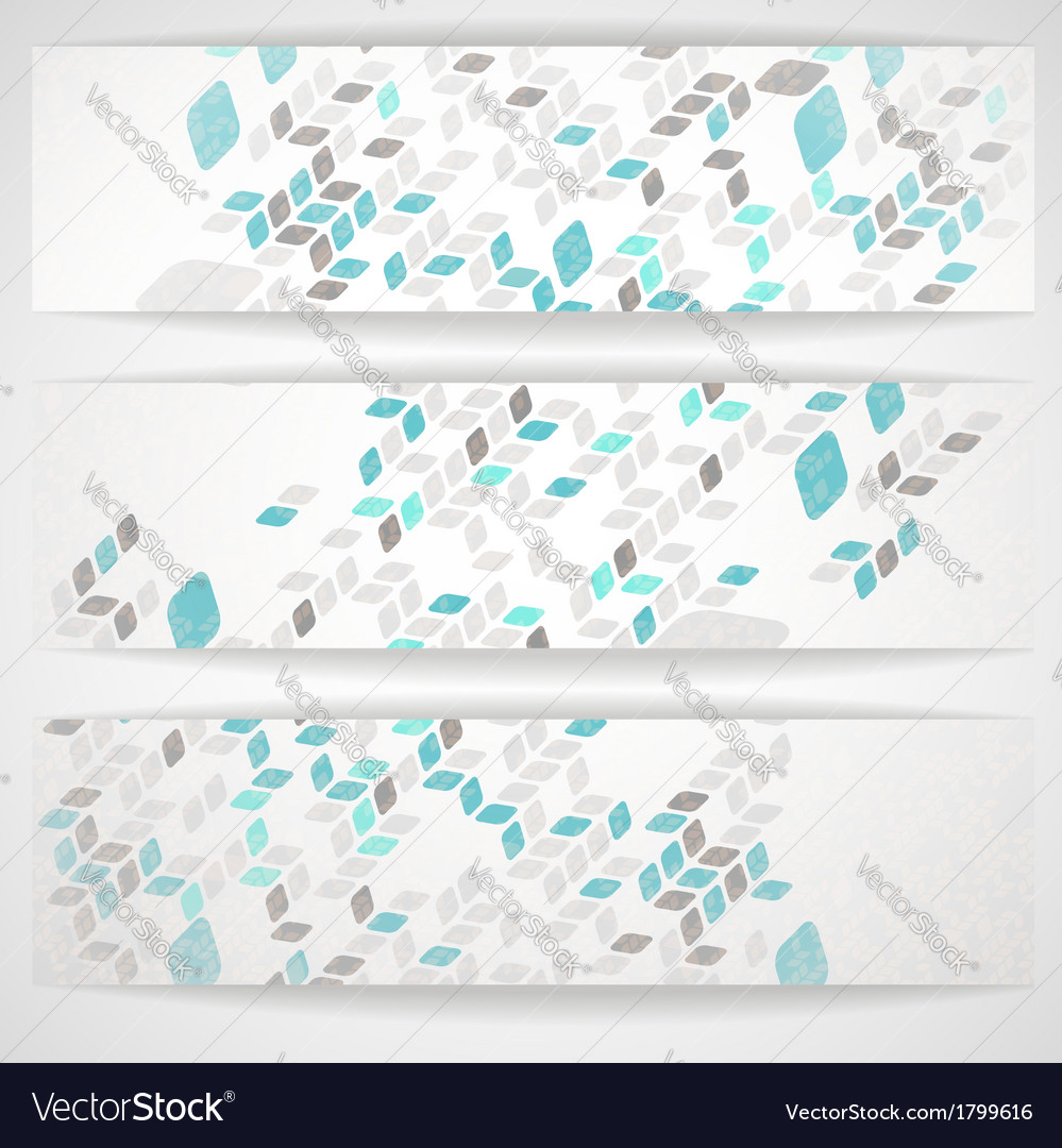 Simple geometric pattern