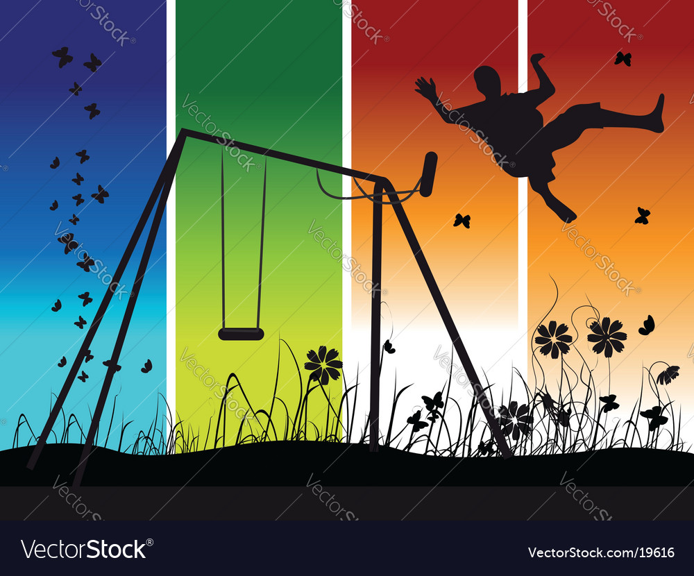 Sommer Meadow Swing
