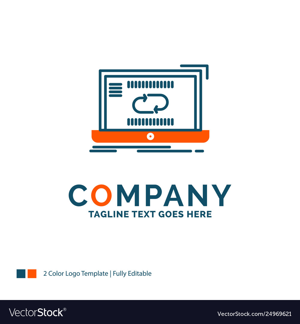 Communication connection link sync Vector Image Communication connection link sync