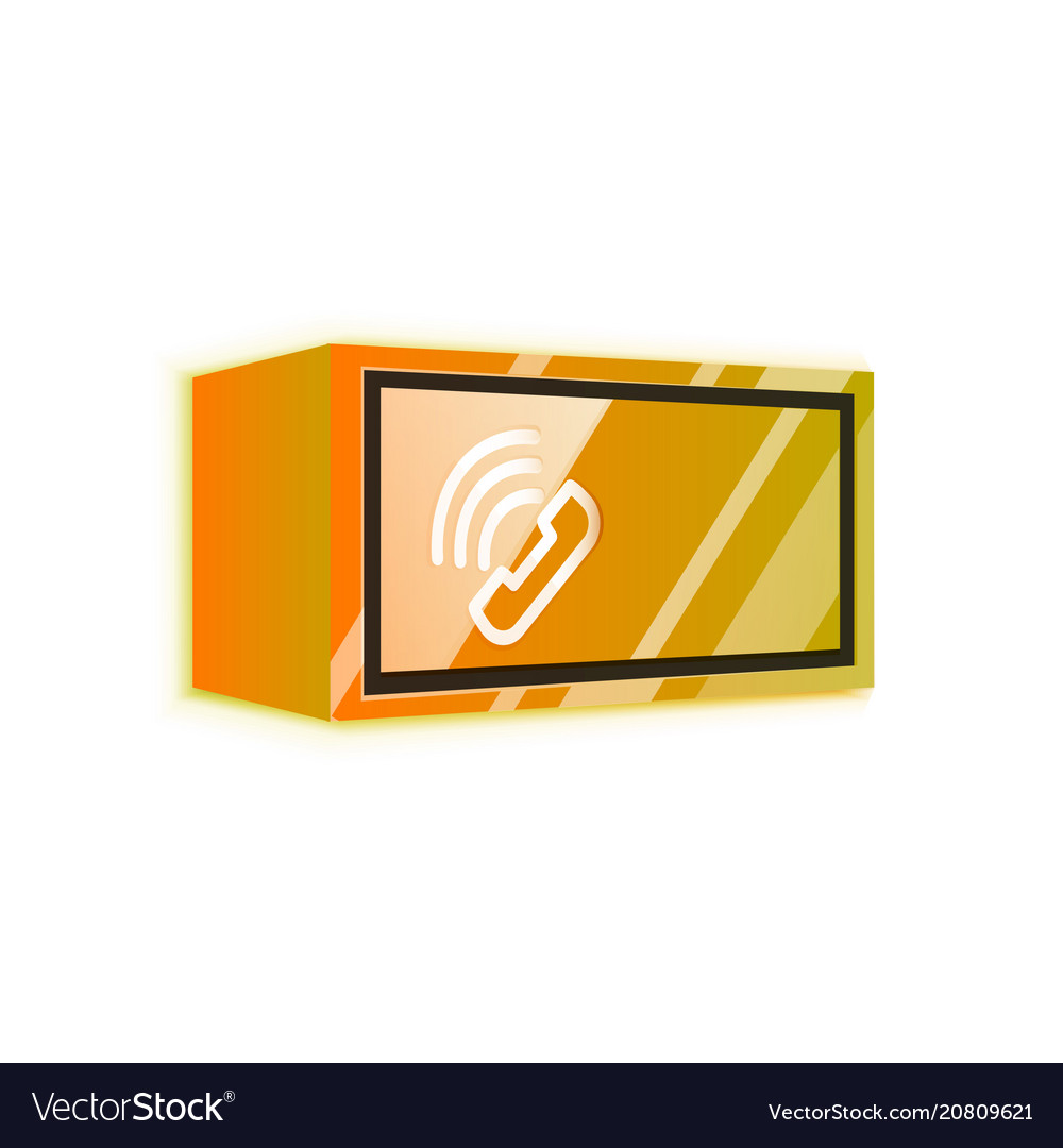 Light bulb new idea concept web button vector image Light bulb new idea concept web button