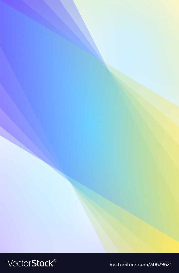 Pastel multicolor layer abstract background