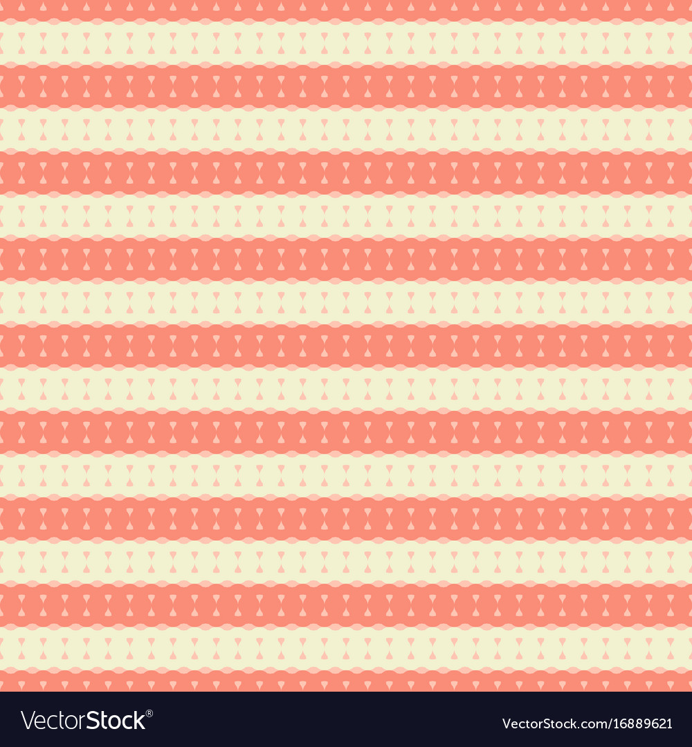 Seamless geometric pattern